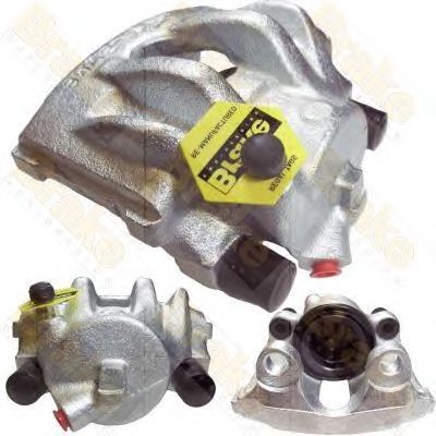 BRAKE ENGINEERING ca858r -  Тормозной суппорт